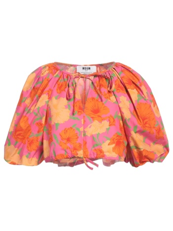 msgm μπλουζακια τοπ