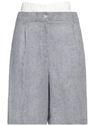 actitude by twinset bottomwear σορτς & βερμούδες