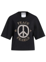 moschino μπλουζακια t-shirt