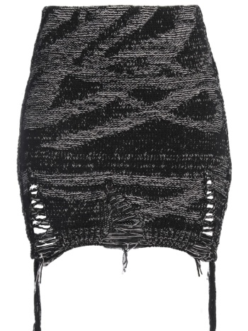 ssheena bottomwear μίνι φούστα