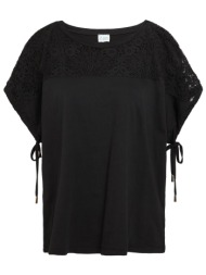 z.o.e. zone of embroidered μπλουζακια t-shirt