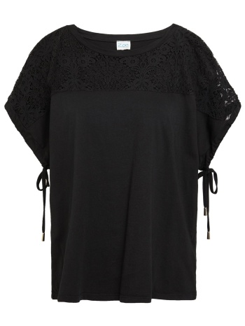 z.o.e. zone of embroidered μπλουζακια t-shirt