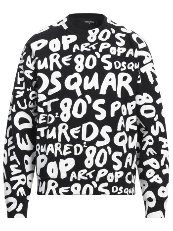 dsquared2 μπλουζακια φούτερ