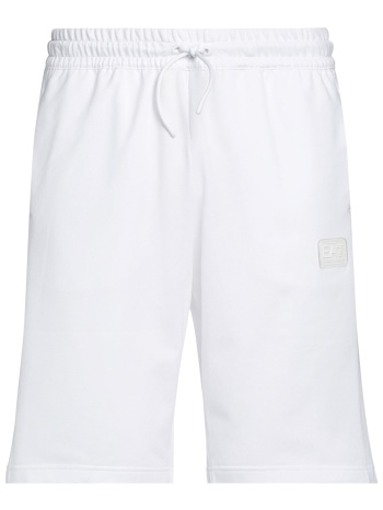 ea7 bottomwear σορτς & βερμούδες