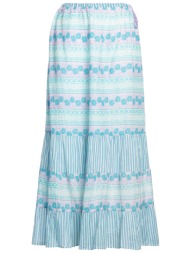 antik batik bottomwear μάξι φούστα