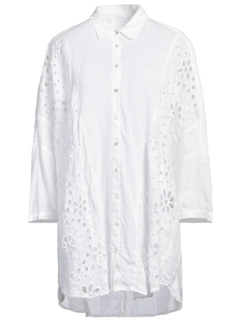 120% lino μπλουζακια πουκάμισο