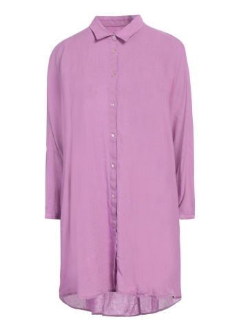 120% lino μπλουζακια πουκάμισο