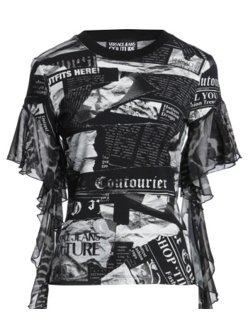 versace jeans couture μπλουζακια t-shirt