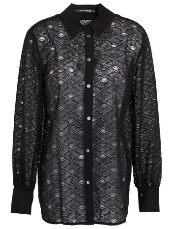 karl lagerfeld μπλουζακια πουκάμισο