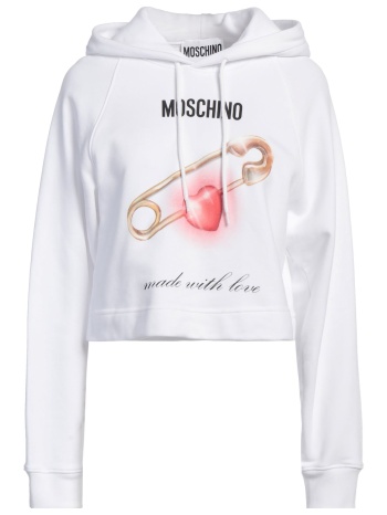 moschino μπλουζακια φούτερ