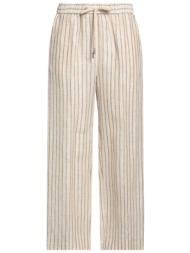 cappellini by peserico bottomwear casual παντελόνι