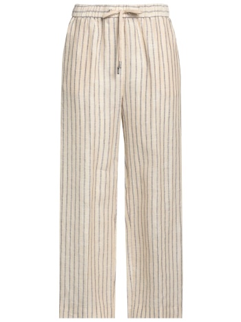 cappellini by peserico bottomwear casual παντελόνι