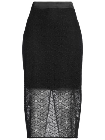 karl lagerfeld bottomwear μίντι φούστα