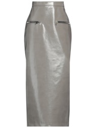 msgm bottomwear μάξι φούστα