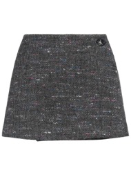 ganni bottomwear μίνι φούστα