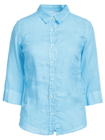 120% lino μπλουζακια πουκάμισο