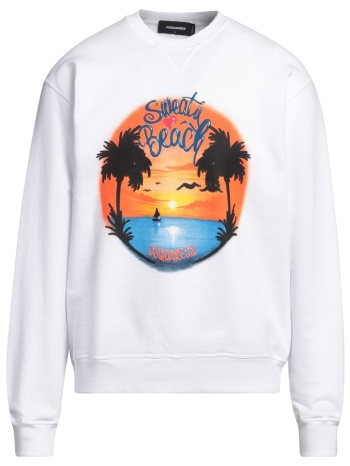 dsquared2 μπλουζακια φούτερ