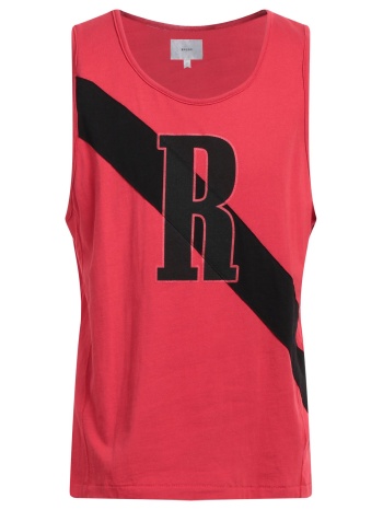 rhude μπλουζακια αμάνικο μπλουζάκι