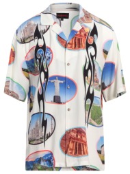 pleasures μπλουζακια πουκάμισο