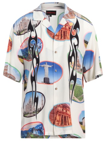 pleasures μπλουζακια πουκάμισο