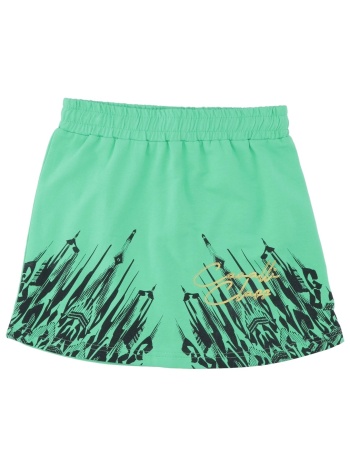 cavalli class bottomwear παιδική φούστα