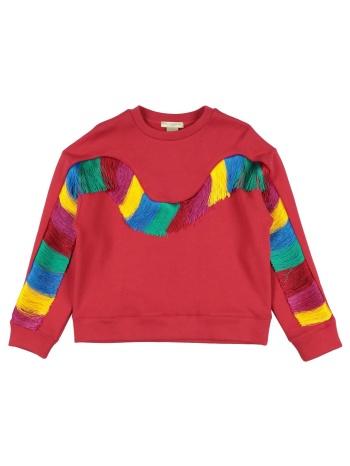 stella mccartney kids μπλουζακια φούτερ