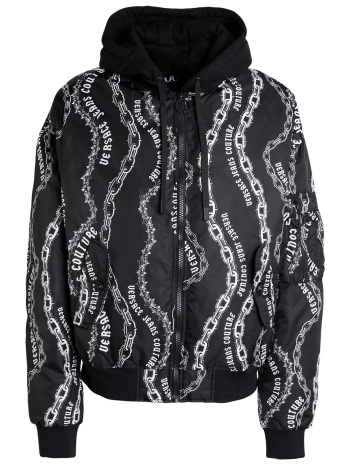 versace jeans couture παλτο & τζακετ μπουφάν με επένδυση