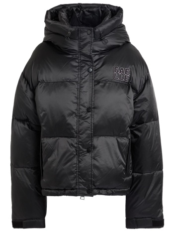 gaëlle paris παλτο & τζακετ μπουφάν με επένδυση