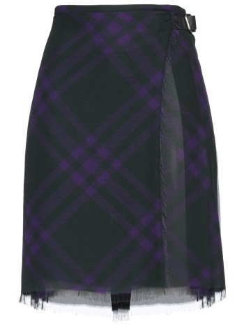 burberry bottomwear μίνι φούστα