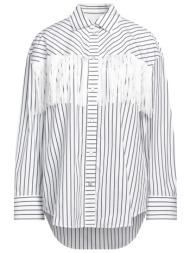 msgm μπλουζακια πουκάμισο