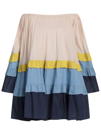 twinset φορεματα μίνι φόρεμα