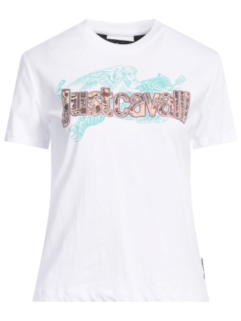just cavalli μπλουζακια t-shirt