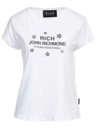 john richmond μπλουζακια t-shirt