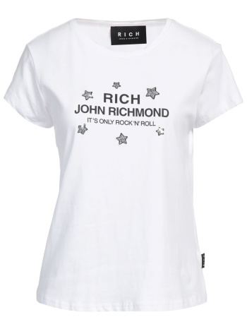 john richmond μπλουζακια t-shirt