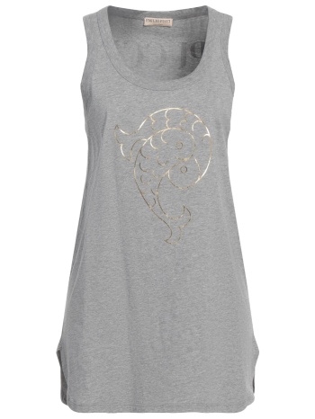 pucci μπλουζακια αμάνικο μπλουζάκι