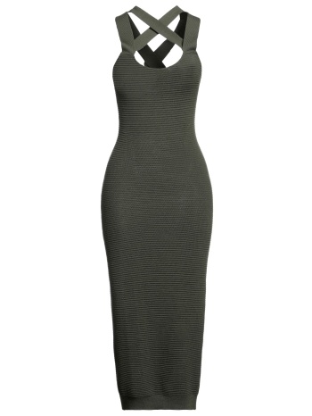 patou φορεματα midi φόρεμα