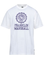 franklin & marshall μπλουζακια t-shirt