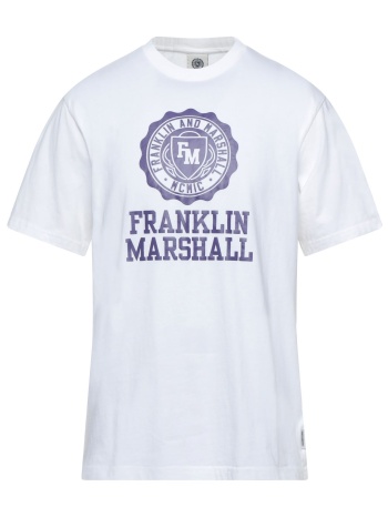 franklin & marshall μπλουζακια t-shirt