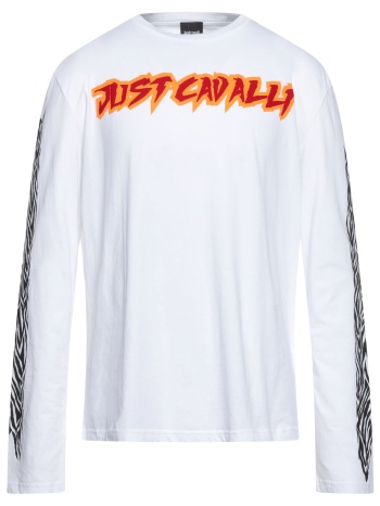 just cavalli μπλουζακια t-shirt