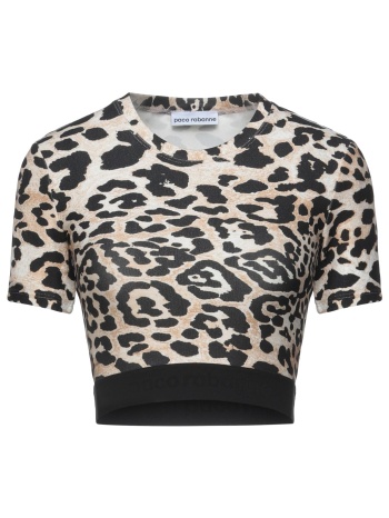 rabanne μπλουζακια t-shirt