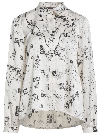 high μπλουζακια πουκάμισο