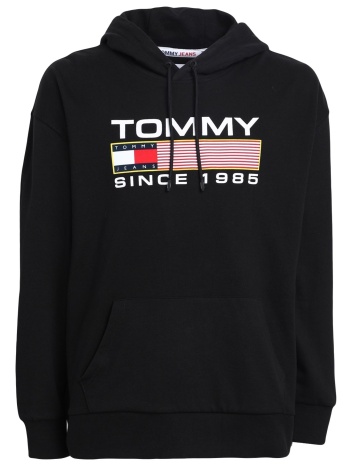 tommy jeans μπλουζακια φούτερ