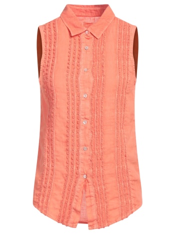 120% lino μπλουζακια πουκάμισο