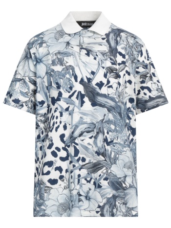 just cavalli μπλουζακια μπλουζάκι polo