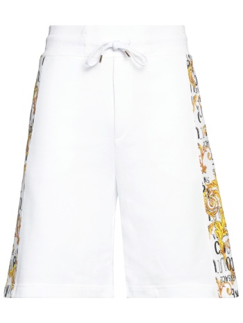versace jeans couture bottomwear σορτς & βερμούδες