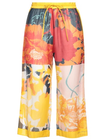 ferragamo bottomwear casual παντελόνι