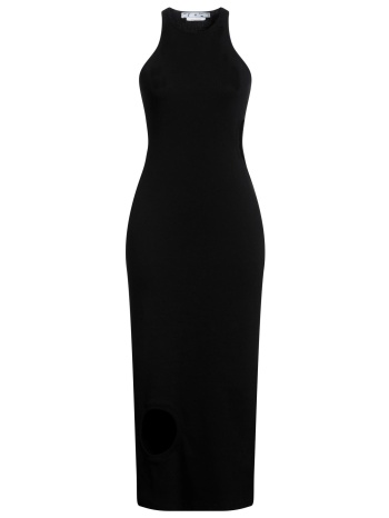 off-white™ φορεματα midi φόρεμα