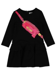 moschino teen φορεματα παιδικό φόρεμα