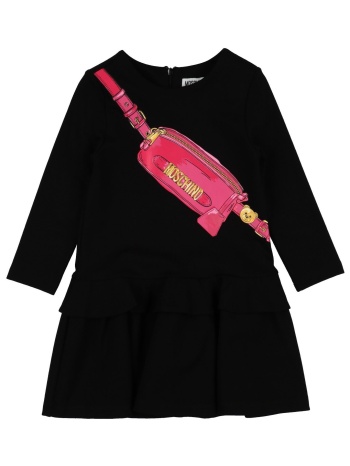 moschino teen φορεματα παιδικό φόρεμα