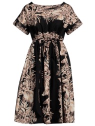 twinset φορεματα midi φόρεμα